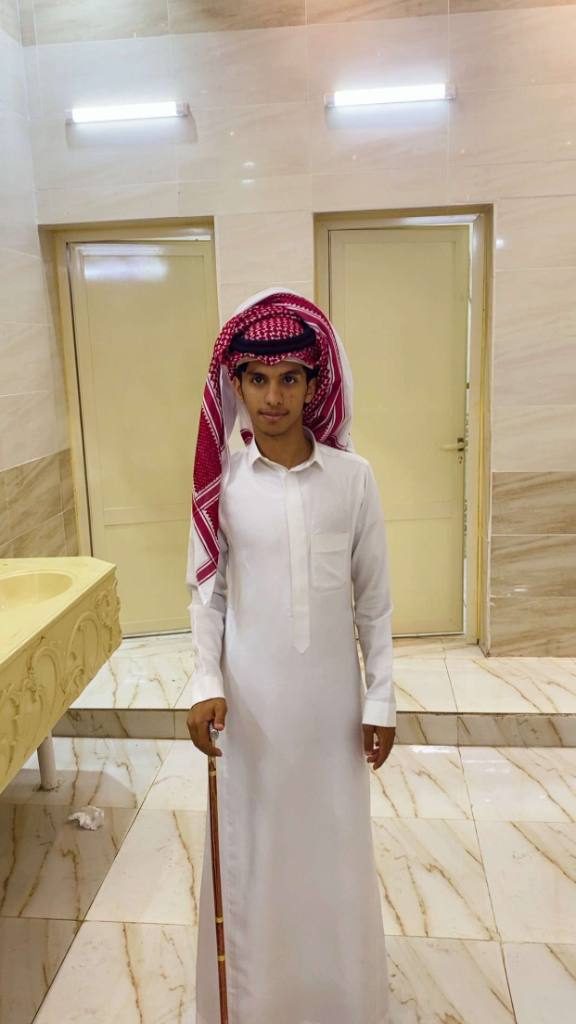 ثامر محمد العتيبي